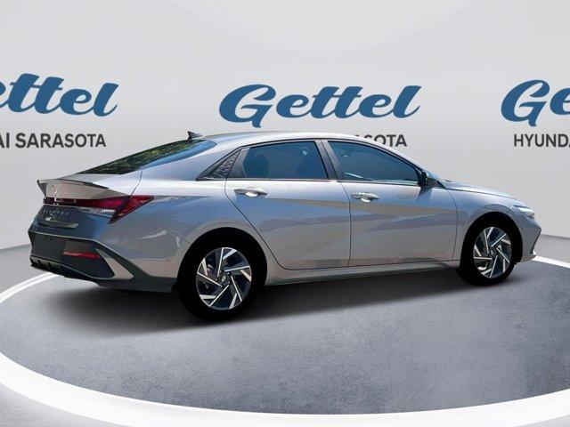 new 2025 Hyundai Elantra car, priced at $24,293