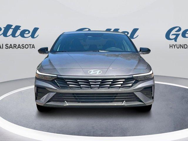 new 2025 Hyundai Elantra car, priced at $24,293