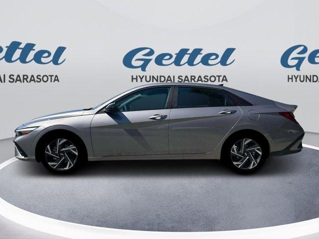 new 2025 Hyundai Elantra car, priced at $24,293