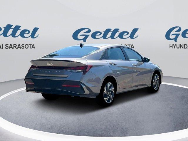 new 2025 Hyundai Elantra car, priced at $24,293