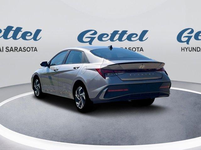 new 2025 Hyundai Elantra car, priced at $24,293