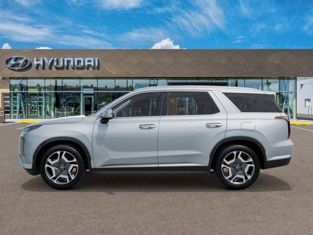 new 2025 Hyundai Palisade car, priced at $47,307