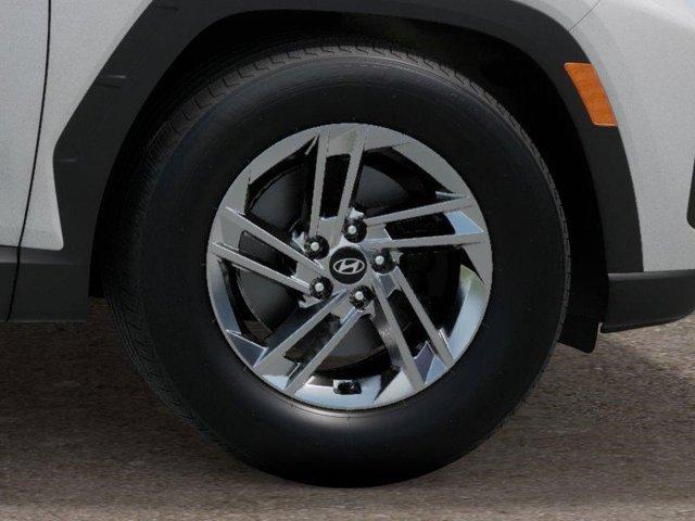 new 2025 Hyundai Tucson car, priced at $29,545