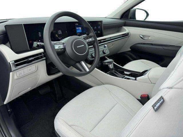 new 2025 Hyundai Tucson car, priced at $26,927