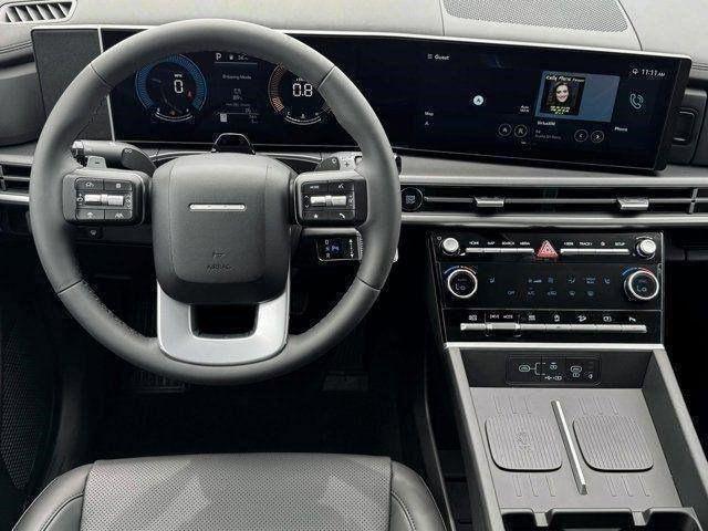new 2025 Hyundai Santa Fe car, priced at $40,442