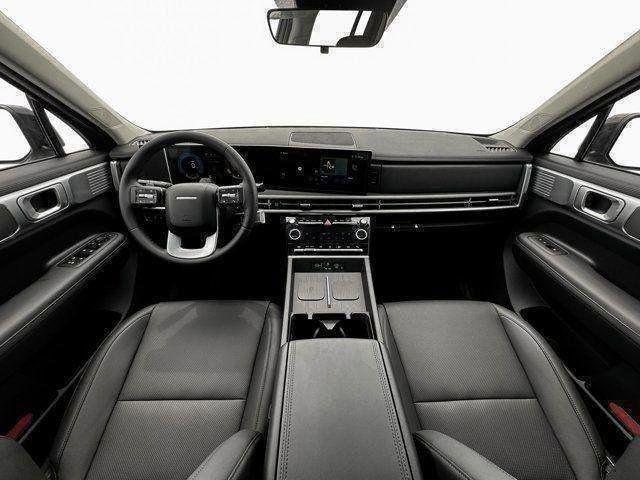new 2025 Hyundai Santa Fe car, priced at $36,652