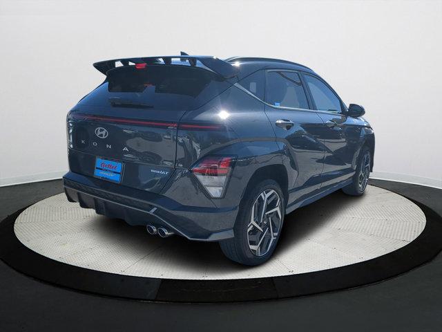 used 2024 Hyundai Kona car, priced at $32,491