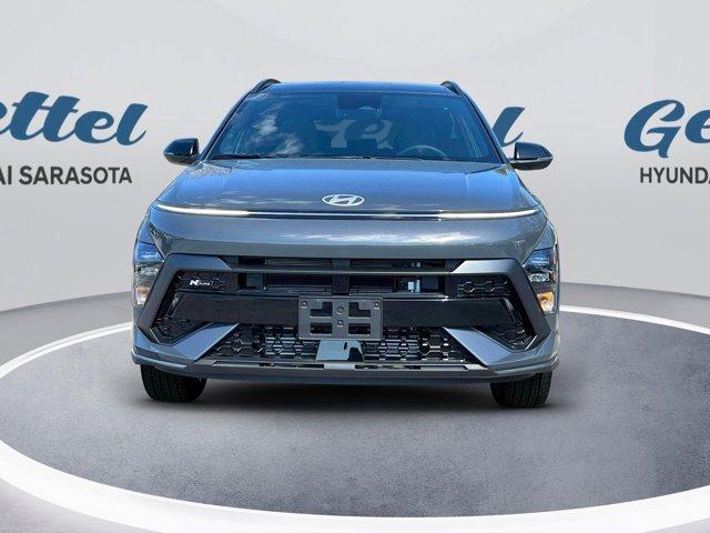 new 2024 Hyundai Kona car, priced at $30,802