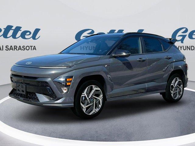 new 2024 Hyundai Kona car, priced at $30,802