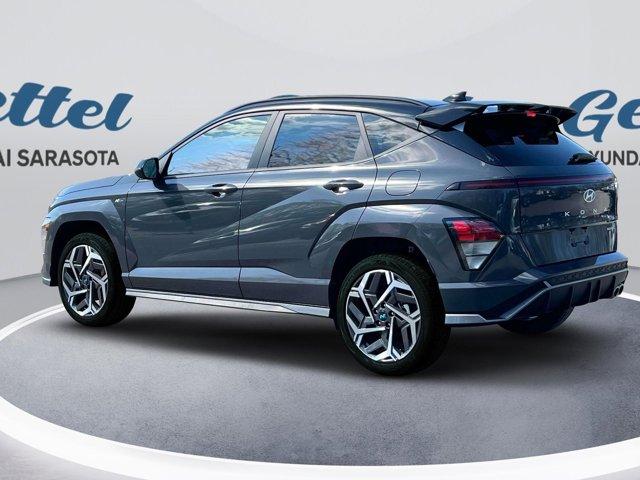 new 2024 Hyundai Kona car, priced at $30,802