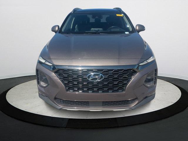 used 2020 Hyundai Santa Fe car, priced at $21,115