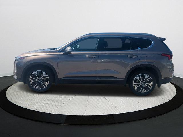 used 2020 Hyundai Santa Fe car, priced at $21,115