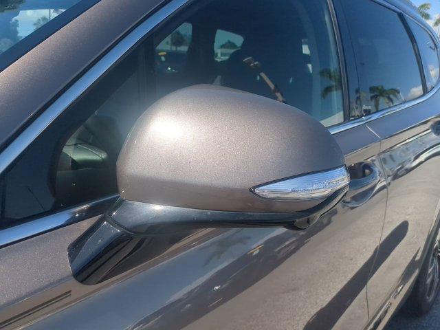 used 2020 Hyundai Santa Fe car, priced at $21,888