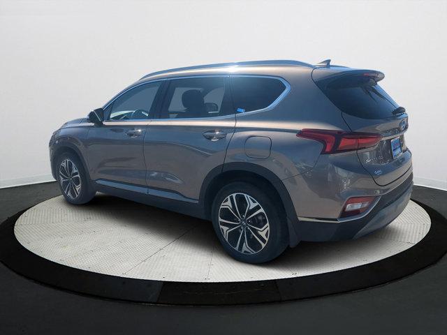 used 2020 Hyundai Santa Fe car, priced at $21,115