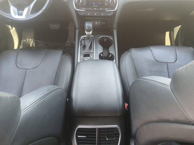 used 2020 Hyundai Santa Fe car, priced at $21,888