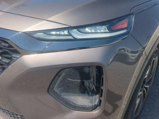 used 2020 Hyundai Santa Fe car, priced at $21,888