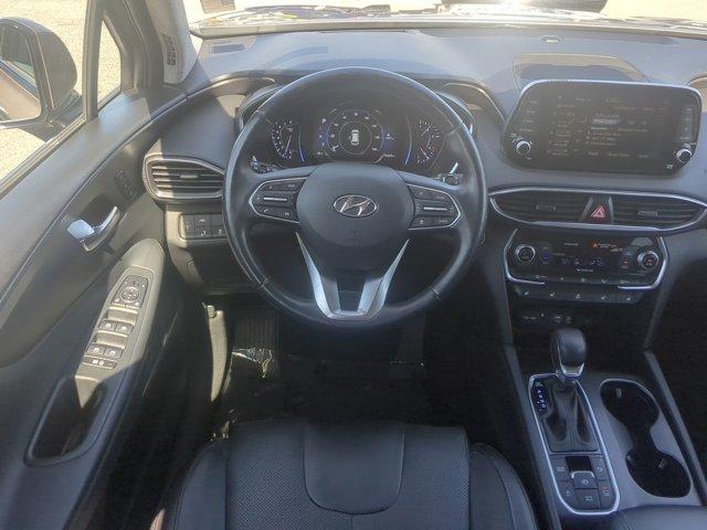 used 2020 Hyundai Santa Fe car, priced at $21,888