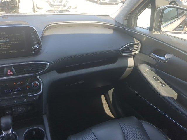 used 2020 Hyundai Santa Fe car, priced at $21,888