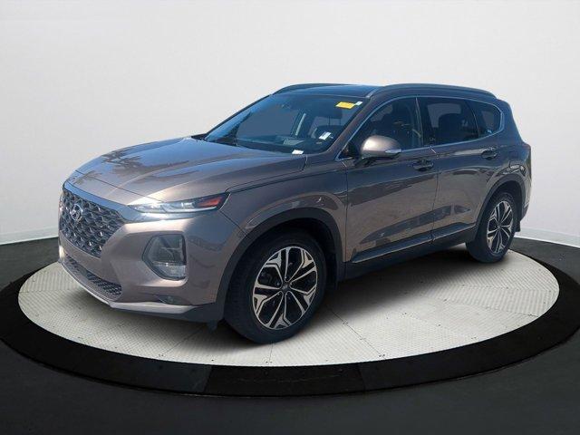used 2020 Hyundai Santa Fe car, priced at $20,089