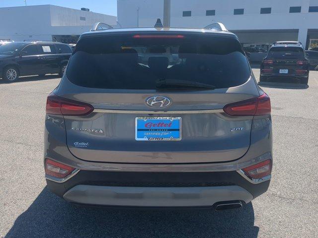 used 2020 Hyundai Santa Fe car, priced at $21,888