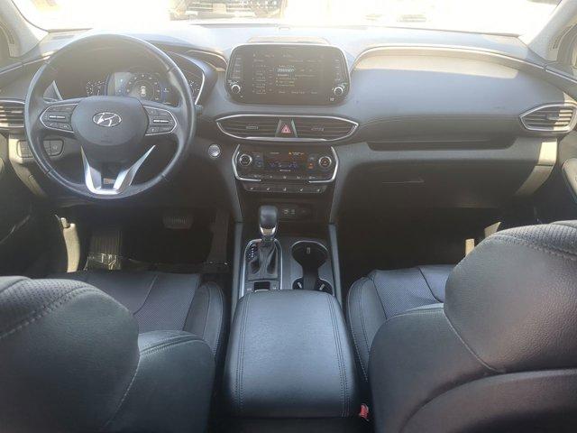used 2020 Hyundai Santa Fe car, priced at $21,888
