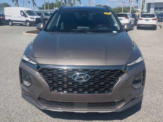used 2020 Hyundai Santa Fe car, priced at $21,888