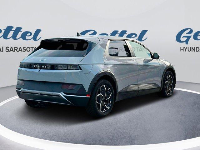 new 2024 Hyundai IONIQ 5 car, priced at $50,369