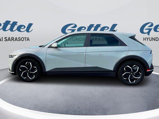 new 2024 Hyundai IONIQ 5 car, priced at $50,369