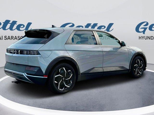 new 2024 Hyundai IONIQ 5 car, priced at $50,369