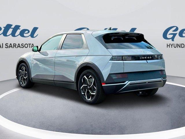 new 2024 Hyundai IONIQ 5 car, priced at $50,369