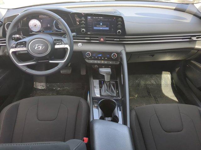 used 2022 Hyundai Elantra car, priced at $19,000