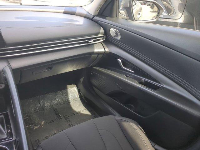 used 2022 Hyundai Elantra car, priced at $19,000
