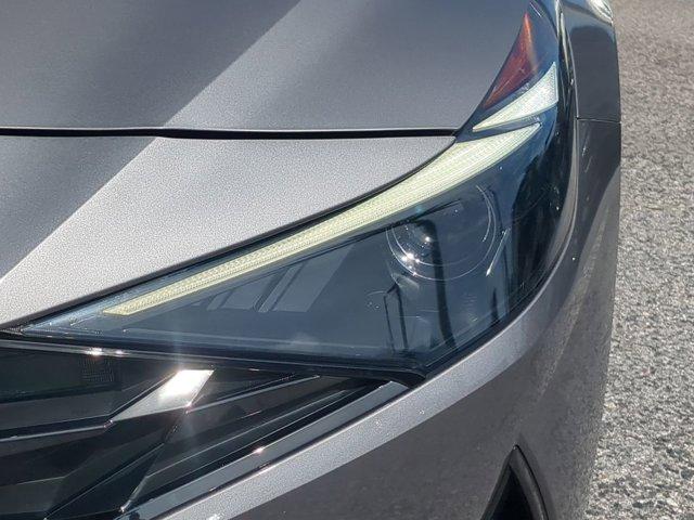used 2022 Hyundai Elantra car, priced at $19,000