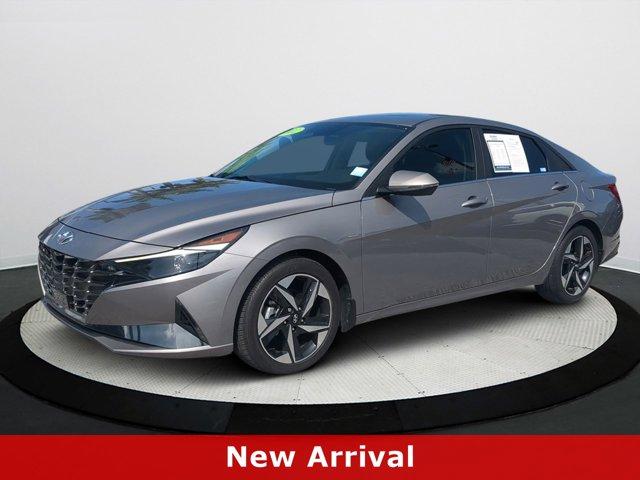 used 2022 Hyundai Elantra car, priced at $19,000