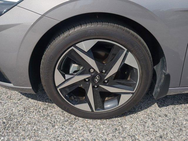 used 2022 Hyundai Elantra car, priced at $19,000