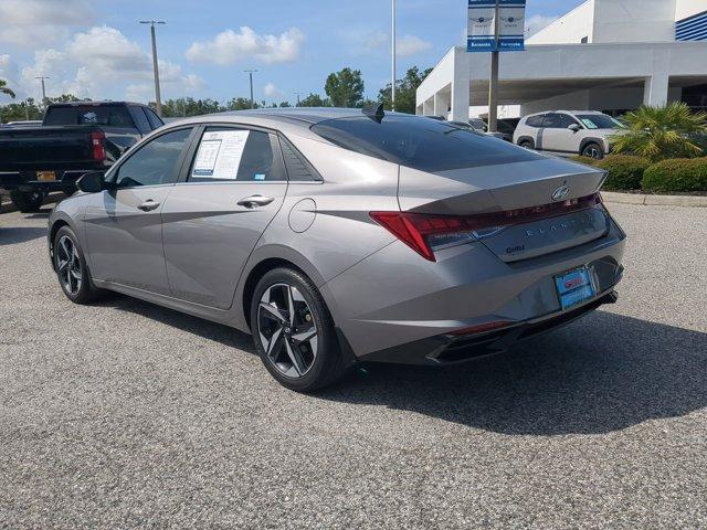 used 2022 Hyundai Elantra car, priced at $19,000
