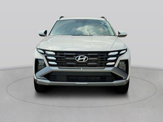 new 2025 Hyundai Tucson car