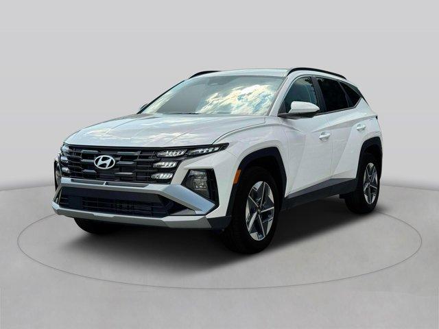 new 2025 Hyundai Tucson car