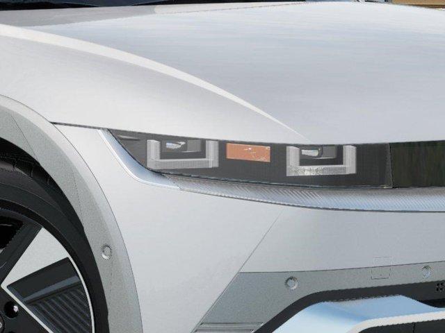 new 2026 Hyundai IONIQ 5 car, priced at $47,379