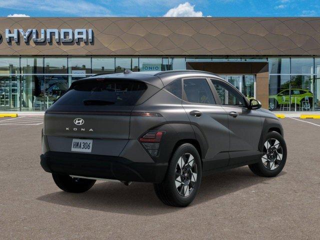 new 2025 Hyundai Kona car, priced at $28,618