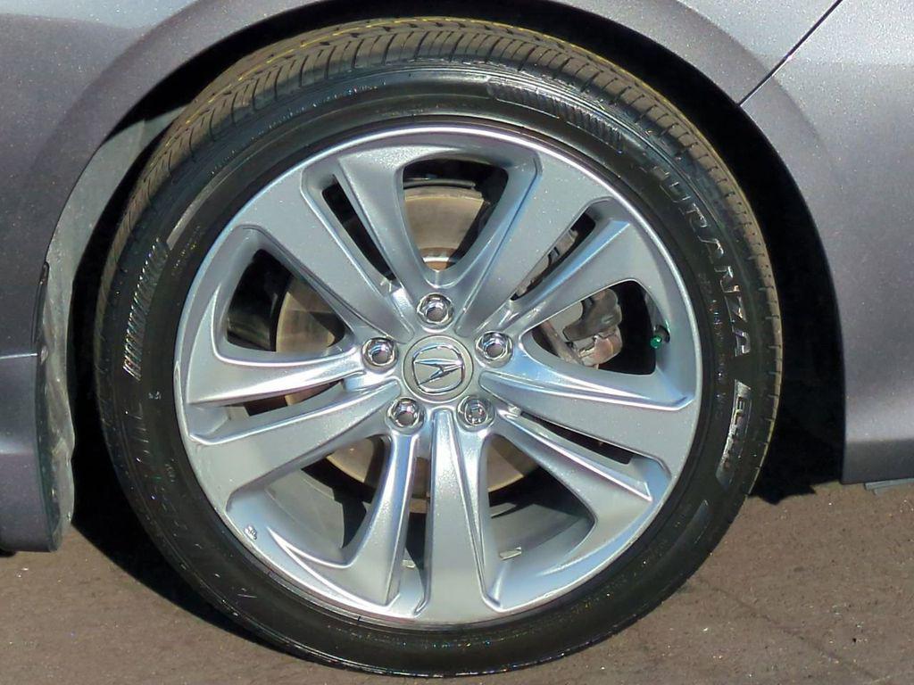 used 2021 Acura TLX car, priced at $26,475