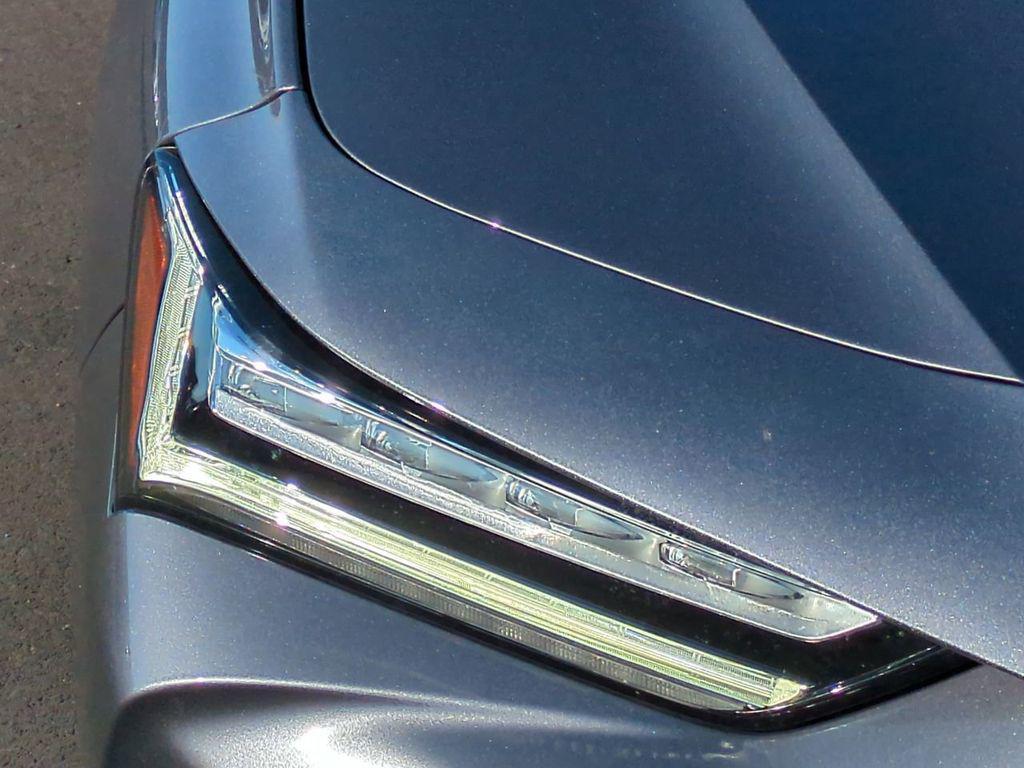 used 2021 Acura TLX car, priced at $26,475