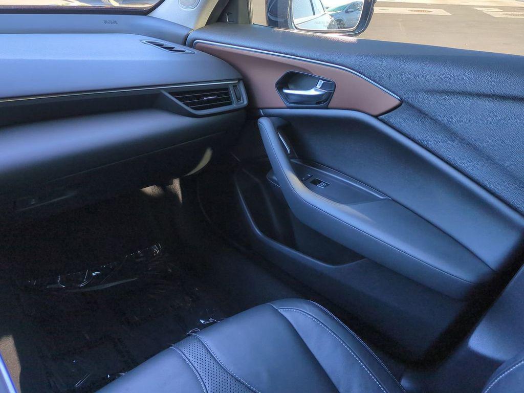 used 2021 Acura TLX car, priced at $26,475