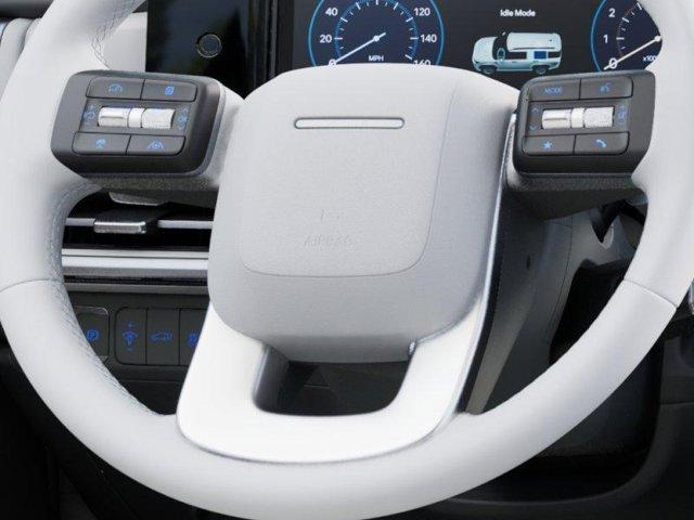 new 2025 Hyundai SANTA FE HEV car, priced at $44,250