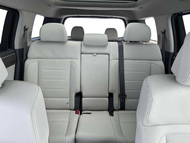 new 2025 Hyundai SANTA FE HEV car, priced at $44,250