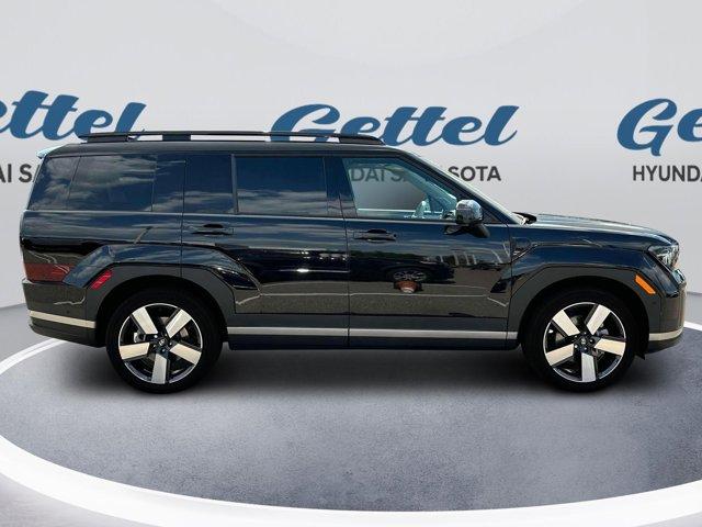 new 2025 Hyundai SANTA FE HEV car, priced at $44,250