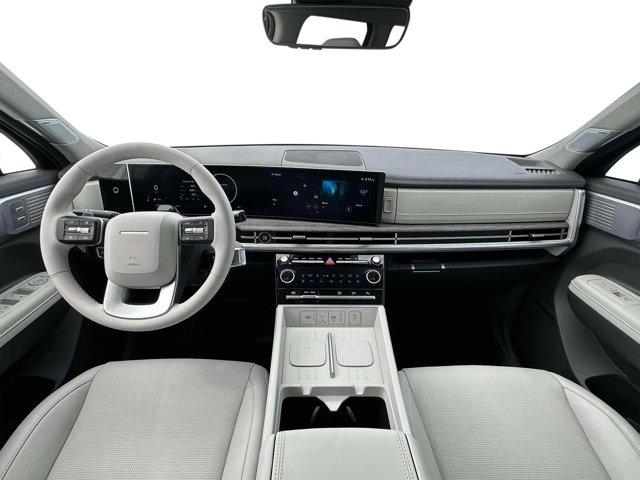 new 2025 Hyundai SANTA FE HEV car, priced at $44,250
