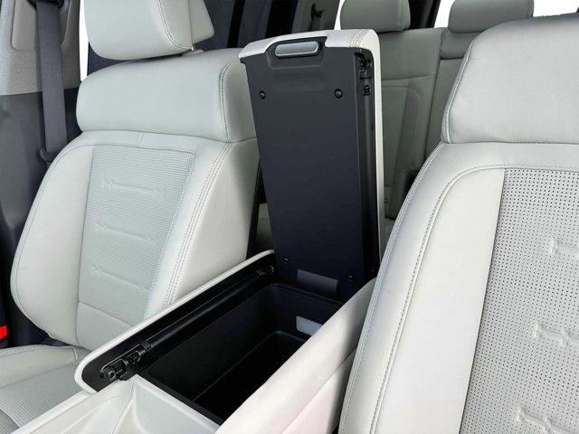 new 2025 Hyundai SANTA FE HEV car, priced at $44,250