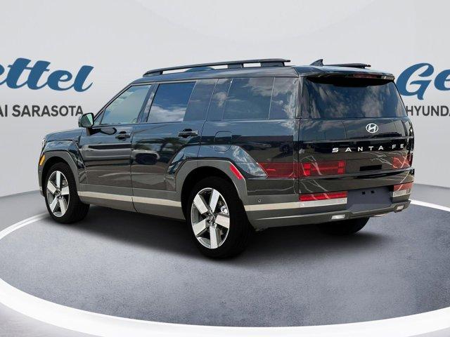new 2025 Hyundai SANTA FE HEV car, priced at $44,250