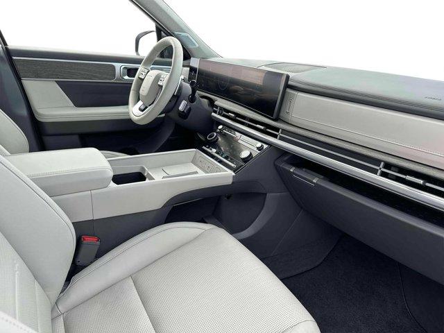 new 2025 Hyundai SANTA FE HEV car, priced at $44,250